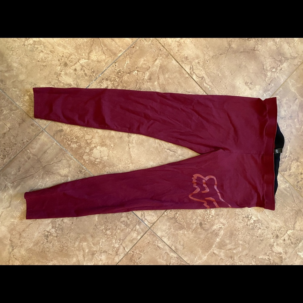 Fox leggings set
